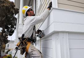 Historical Building Siding Restoration in Charlestown, IN